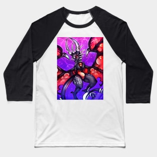 Cynder Baseball T-Shirt